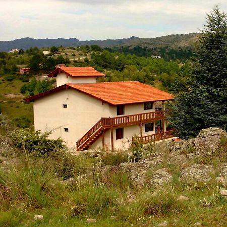 La Ponderosa Cumbrecita Aparthotel La Cumbrecita Exterior photo